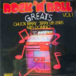 Various - Rock 'N' Roll Greats Vol 1