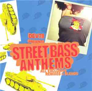 Various - Street Bass Anthems