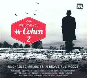 Various - We Love You Mr Cohen 2