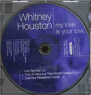 Whitney Houston - My Love Is Your Love