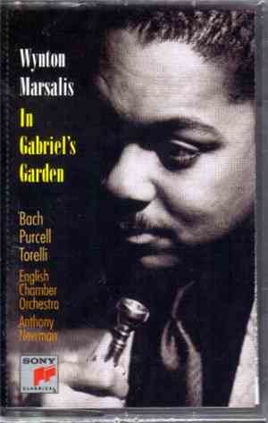 Wynton Marsalis, English Chamber Orchestra - In Gabriel's Garden
