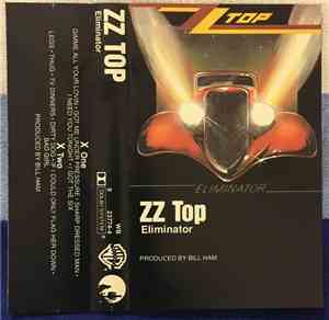 ZZ Top - Eliminator