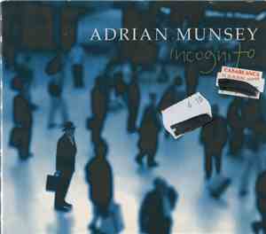 Adrian Munsey - Incognito