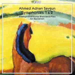 Ahmed Adnan Saygun - Symphonies 1 & 2