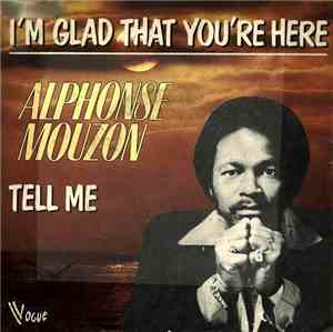 Alphonse Mouzon - I'm Glad That You're Here