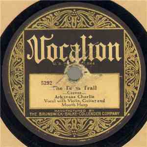 Arkansas Charlie - The Texas Trail