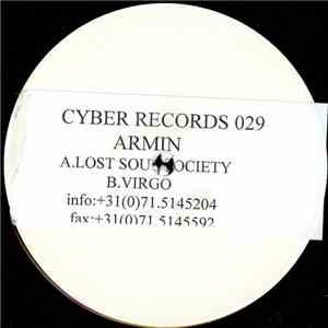 Armin - Lost Soul Society / Virgo