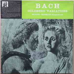 Bach - Richard Franklin - Goldberg Variations