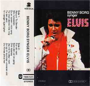 Benny Borg - Benny Borg Synger Elvis