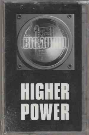 Big Audio - Higher Power