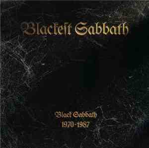 Black Sabbath - Blackest Sabbath/Black Sabbath 1970-1987
