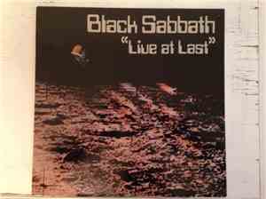 Black Sabbath - Live At Last...