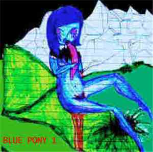 Blue Pony - CD1