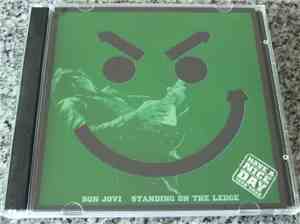 Bon Jovi - Standing On The Ledge