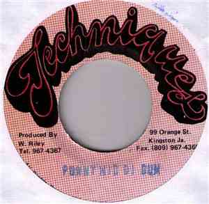 Capleton - Punny Wid Di Gum