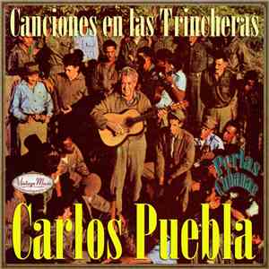 Carlos Puebla - Carlos Puebla