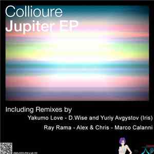 Collioure - Jupiter EP