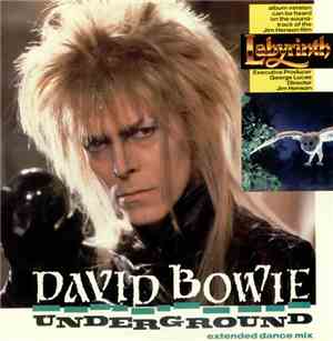 David Bowie - Underground (Extended Dance Mix)