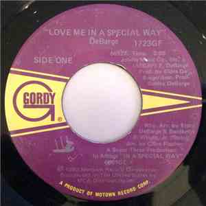 DeBarge - Love Me In A Special Way