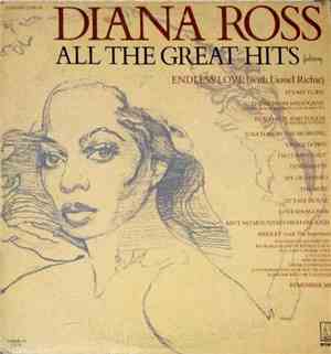 Diana Ross - All The Great Hits