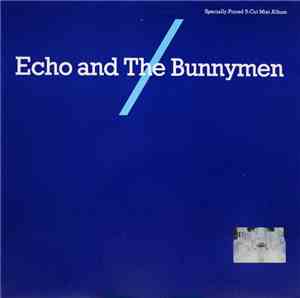 Echo And The Bunnymen - Echo And The Bunnymen