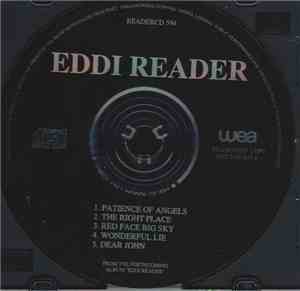 Eddi Reader - Patience Of Angels