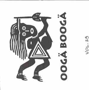 Ernie Munson - Ooga Booga Vol. 23 : Bassment