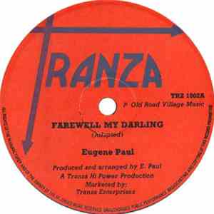 Eugene Paul  - Farewell My Darling