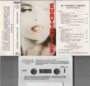 Eurythmics - Be Yourself Tonight