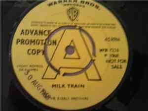 Everly Brothers - Milk Train