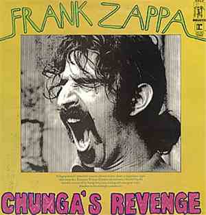Frank Zappa - Chunga's Revenge