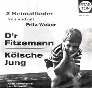 Fritz Weber - 2 Heimatlieder