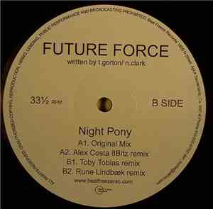 Future Force  - Night Pony