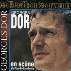 Georges Dor - En Scene A La Comedie-Canadienne