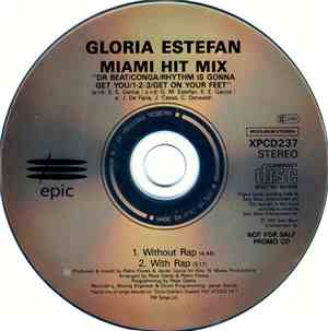 Gloria Estefan - Miami Hit Mix