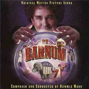 Hummie Mann - P.T. Barnum (Original Motion Picture Score)