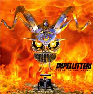Impellitteri - Pedal To The Metal