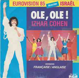 Izhar Cohen - Ole! Ole!