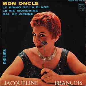Jacqueline François - Mon Oncle