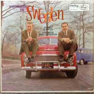 Jimmy Raney - George Wallington - Swingin' In Sweden