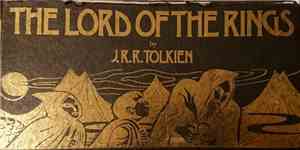 J.R.R. Tolkien - The Lord Of The Rings