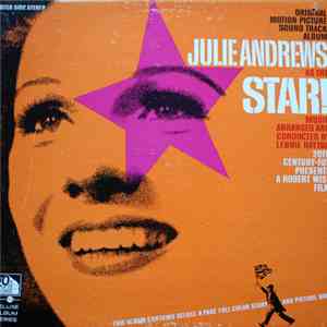 Julie Andrews - Star! (Original Motion Picture Sound Track Album)