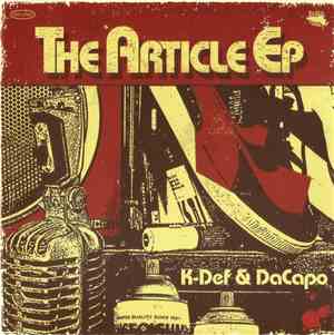 K-Def & DaCapo - The Article