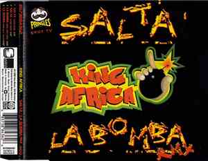 King Africa - La Bomba RMX / Salta