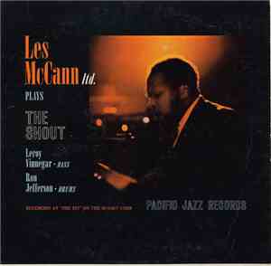 Les McCann Ltd. - The Shout