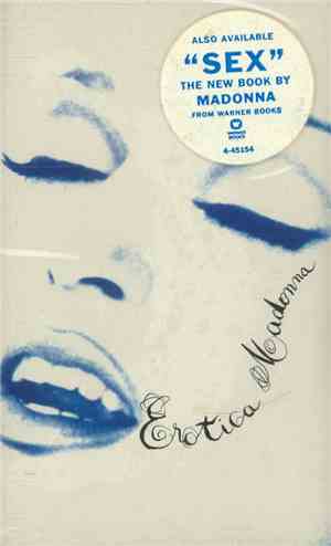 Madonna - Erotica