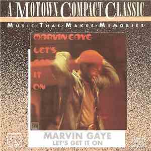 Marvin Gaye - Let's Get It On