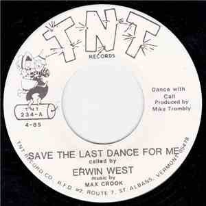 Max Crook - Save The Last Dance For Me
