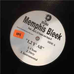 Memphis Bleek - 1, 2 Y'all / R.O.C.