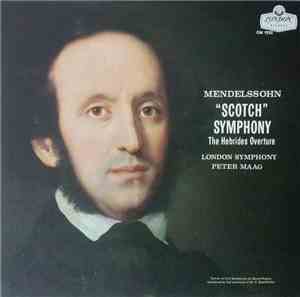 Mendelssohn, London Symphony, Peter Maag - 